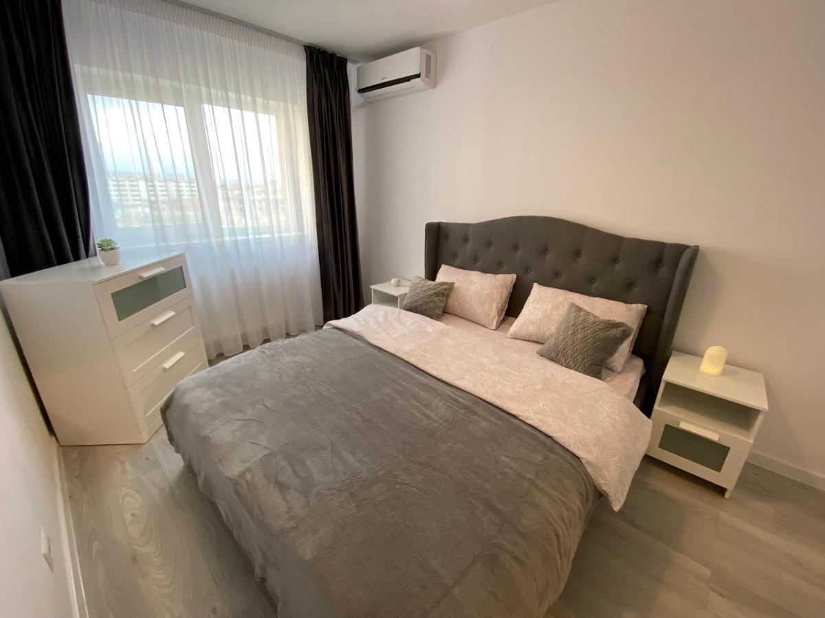 Апартаменты Zian Flat Бухарест Экстерьер фото